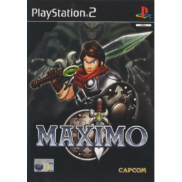 Maximo - PS2