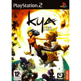 Kya Dark Lineage - PS2