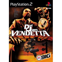 Def Jam Vendetta - PS2