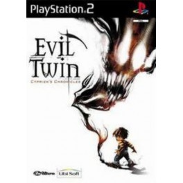 Evil Twin - PS2