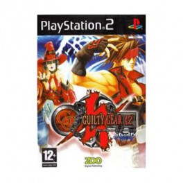 Guilty Gear X2 - PS2