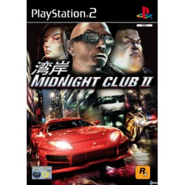 Midnight Club 2 - PS2