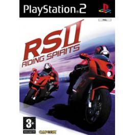 Riding Spirits 2 - PS2