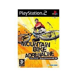 Mountain Bike Adrenaline - PS2