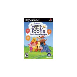 Winnie the pooh - PS2