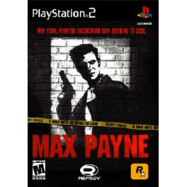 Max Payne (Platinum) - PS2