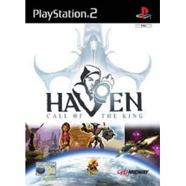 Haven Call of the King - PS2