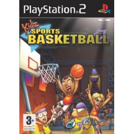 Kidz Sports Basketball - PS2