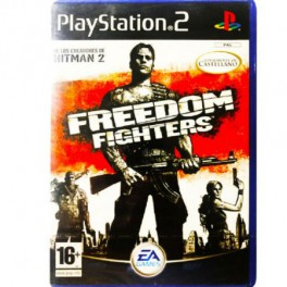 Freedom Fighters - PS2