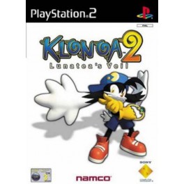 Klonoa 2 Lunatea's Veil - PS2