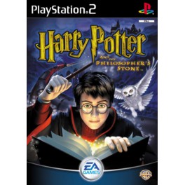 Harry Potter y la Piedra Filosofal - PS2