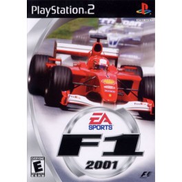 F1 2001 - PS2