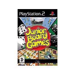 Junior Boardgames - PS2