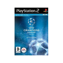 UEFA Champions League 2006 - 07 - PS2