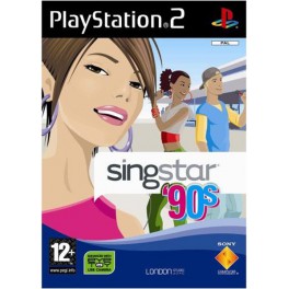 Singstar 90s - PS2