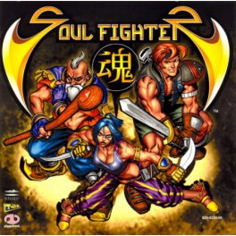 Soul Fighter - DC