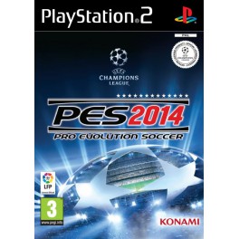 Pro Evolution Soccer 2014 (PES 2014) - PS2