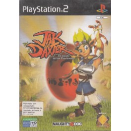 Jak and Daxter El Legado de los Precursores - PS2