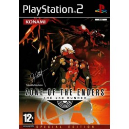 Zone of the Enders The second Runner - PS2