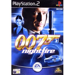 James Bond 007 Nightfire - PS2