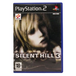 Silent Hill 3 - PS2