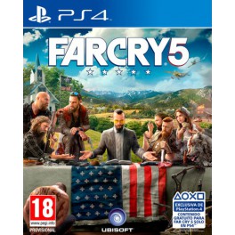 Far Cry 5 - PS4