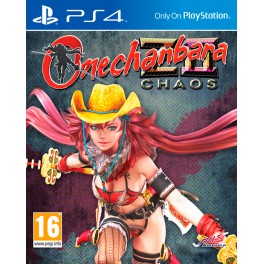 Onechanbara Z2 Chaos - PS4