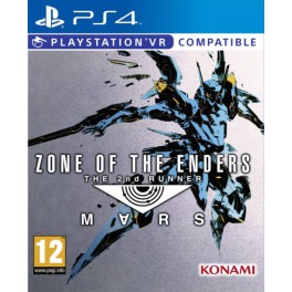 Zone of the Enders the 2nd Runner Mars - PS4