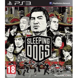 Sleeping Dogs - PS3