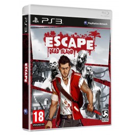 Escape Dead Island - PS3