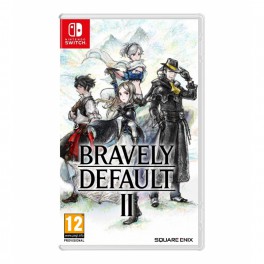 Bravely Default II - Switch