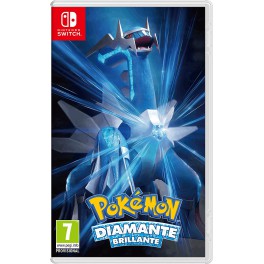 Pokemon Diamante Brillante - Switch