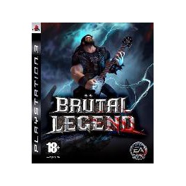 Brutal Legend - PS3