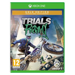 Trials Rising Gold - Xbox one