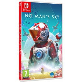 No Mans Sky - Switch