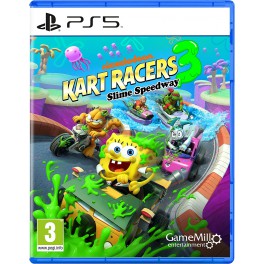 Nickelodeon Kart Racers 3 Slime Speedway - PS5