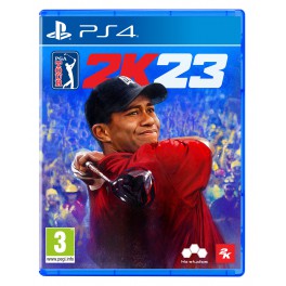 PGA Tour 2K23 - PS4