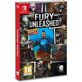 Fury Unleashed Bang Edition - Switch