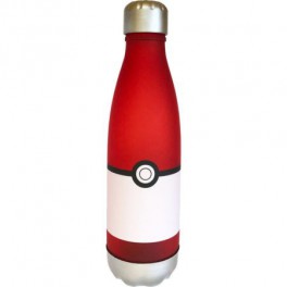 Botella Pokémon Pokeball 650ml