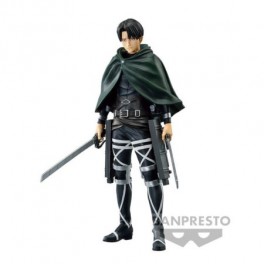 Figura Attack On Titan The Final Season Levi Speci