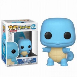 Figura POP Pokémon 504 Squirtle