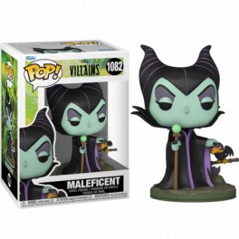 Figura POP Disney Villains 1082 Maleficent