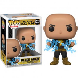 Figura POP DC Black Adam 1232 Black Adam Lightning