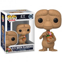 Figura POP E.T. 40th 1255 E.T. with Flowers