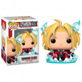 Figura POP Full Metal Alchemist 1176 Edward Elric