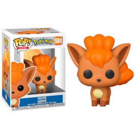 Figura POP Pokémon 580 Vulpix