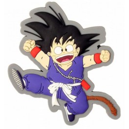 Iman Relieve Dragon Ball Kid Goku PVC
