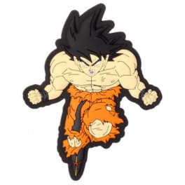 Iman Relieve Dragon Ball Z Goku PVC