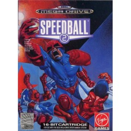 Speedball 2 - MD