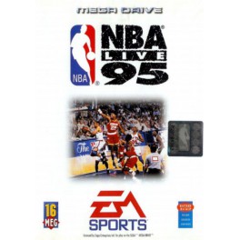 NBA Live 95 - MD